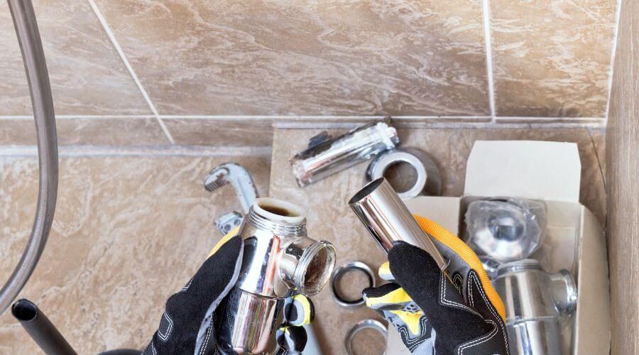 Professional gutter cleaning in Wellsburg, WV